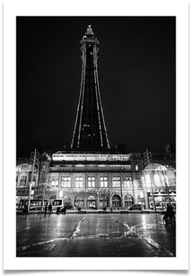 Blackpool 2 - Dave Cowsill